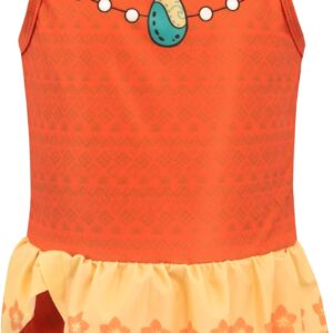Disney Girls Moana Swimsuit