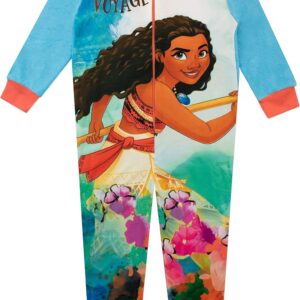 Disney Moana Girls Officially Licenced Onesie 18m-5yr